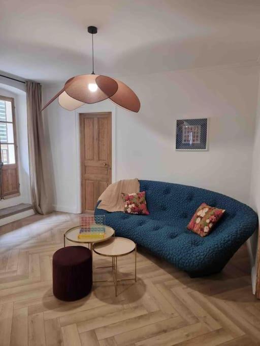 Appartement Au Coeur De La Ville Corte  Extérieur photo