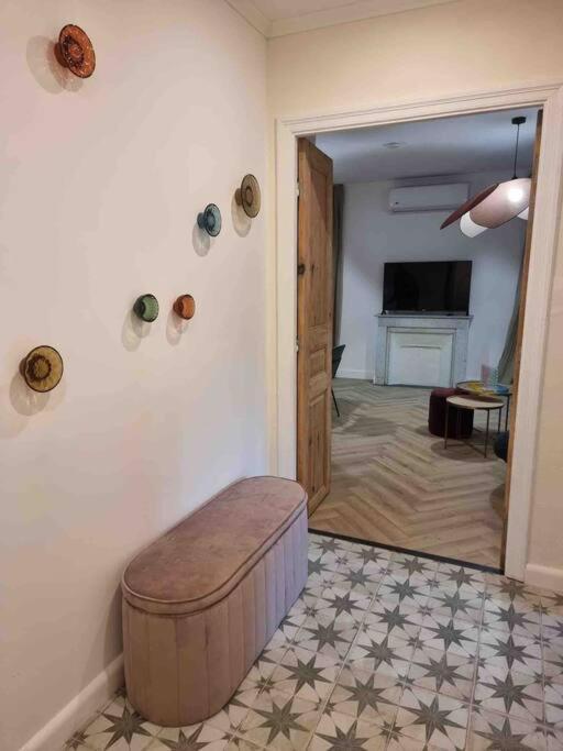Appartement Au Coeur De La Ville Corte  Extérieur photo