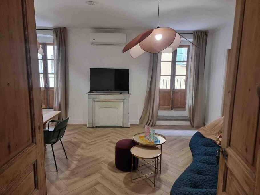 Appartement Au Coeur De La Ville Corte  Extérieur photo