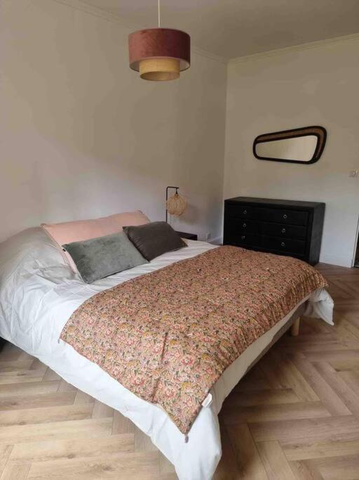 Appartement Au Coeur De La Ville Corte  Extérieur photo