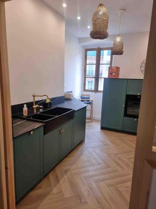 Appartement Au Coeur De La Ville Corte  Extérieur photo