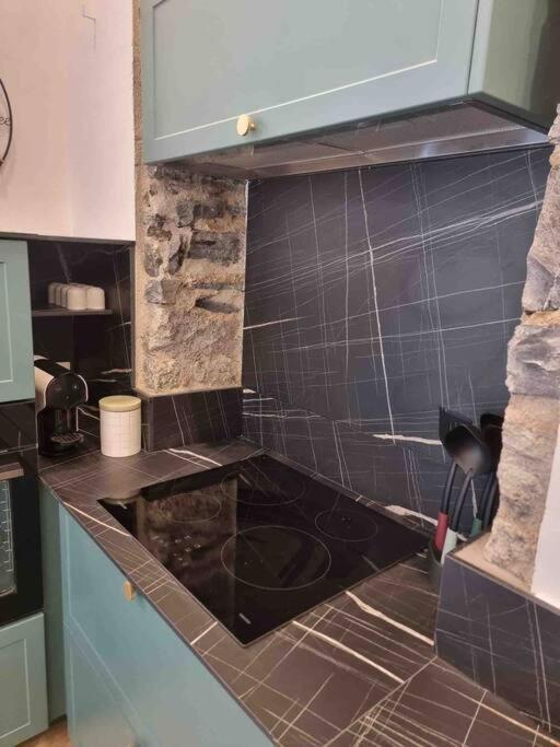 Appartement Au Coeur De La Ville Corte  Extérieur photo